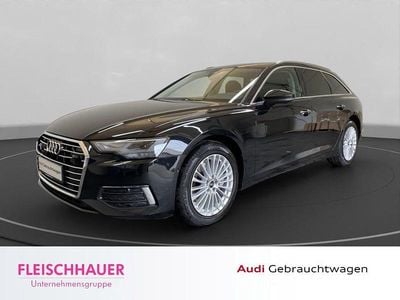 Gebraucht Audi A6 Design 265 PS (194 kW) 2022 Schwarz Kombi