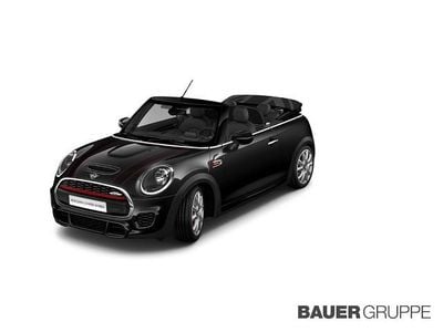 Gebraucht Mini John Cooper Works Cabriolet 231 PS (169 kW) 2017 Schwarz Cabrio
