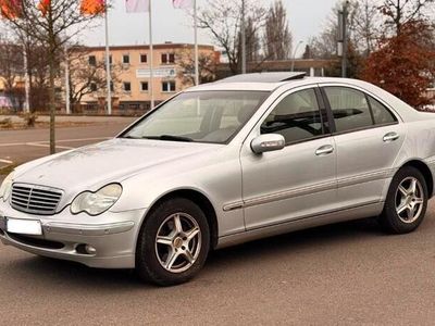 Mercedes C180