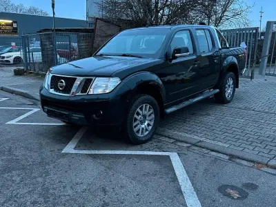 Gebraucht Nissan Navara
