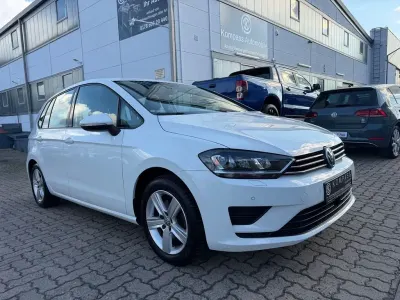 Gebraucht VW Golf Sportsvan