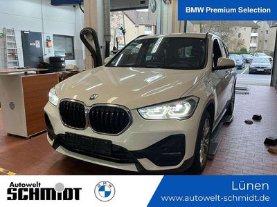 Alpinweiß uni Gebraucht 2021 BMW X1 Sport Line SUV | 27.890 € (Etwas zu teuer)