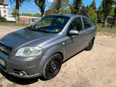 Chevrolet Aveo