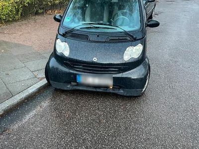 Smart ForTwo Cabrio