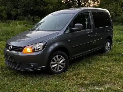 Gebraucht VW Caddy