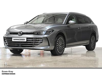 Nuova VW Passat Pro 150 CV (110 kW) 2025 Grigio Station wagon