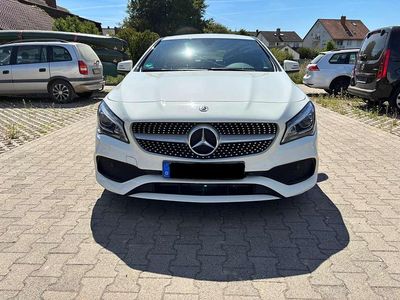 Mercedes CLA180