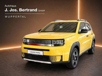 Nuova Fiat Grande Panda La Prima 83 kW (113 CV) 2025 Giallo Utilitaria