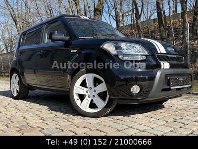 Usata Kia Soul 128 CV (94 kW) 2011 Nero SUV