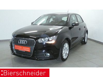 gebraucht Audi A1 Sportback 1.2 TFSI Ambition CLIMATRONIC SHZ