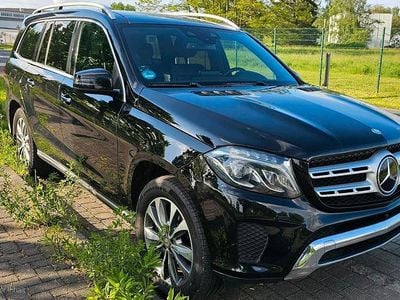 Mercedes GLS350