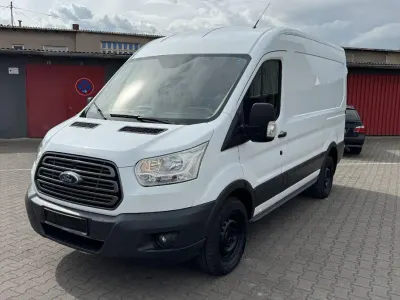 Używany Ford Transit