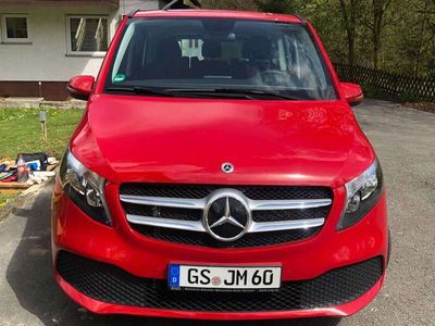 gebraucht Mercedes V220 V 220d kompakt 9G-TRONIC Edition 2021