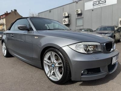 BMW 120 Cabriolet