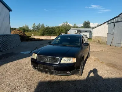 Gebraucht Audi A6