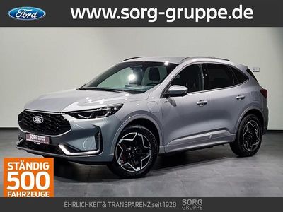 Neu Ford Kuga ST-Line X 242 PS (177 kW) 2025 Silber, solar silver metallic SUV