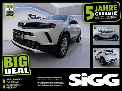 Usata Opel Mokka Edition 101 CV (74 kW) 2023 Bianco SUV