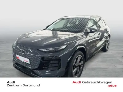 Brugt Audi Q6 e-tron Advanced 284 kW (387 HK) 2025 Grå SUV