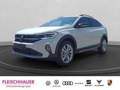 Gebraucht VW Taigo Move 150 PS (110 kW) 2024 Weiss SUV