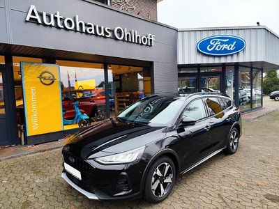Gebraucht Ford Focus Active X 116 PS (85 kW) 2024 Schwarz Limousine