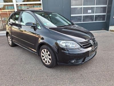 VW Golf Plus Cross