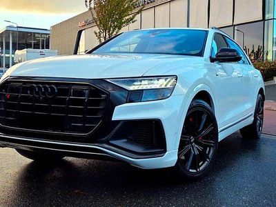 Gebraucht Audi Q8 Business 286 PS (210 kW) 2019 Weiß SUV