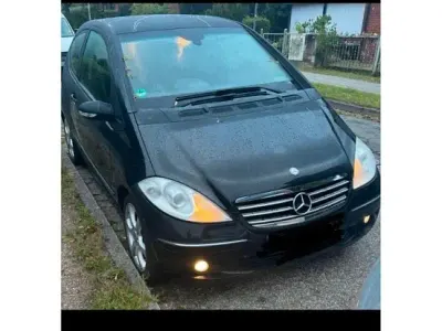 Gebraucht Mercedes A180