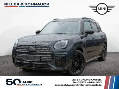 Gebraucht Mini John Cooper Works Countryman