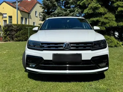 Gebraucht VW Tiguan