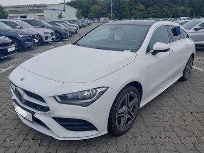 Mercedes CLA250e