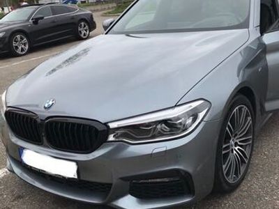 gebraucht BMW 540 xDrive Touring M Sport