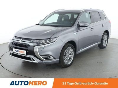 Mitsubishi Outlander P-HEV