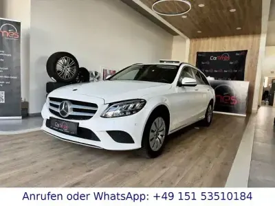 Gebraucht Mercedes C180