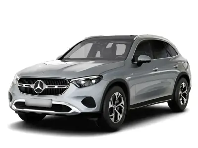 Gebraucht Mercedes GLC300e