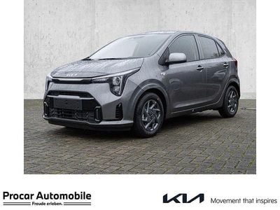 (m7g) astro grey m Neu 2025 Kia Picanto Vision Kleinwagen | 17.390 € (Guter Preis)