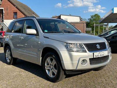 gebraucht Suzuki Grand Vitara 2.0 4x4 Family Comfort /AHK/TEMPOMA