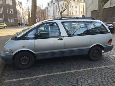 gebraucht Toyota Previa 2.5i GL 7Sitzer Auto GL