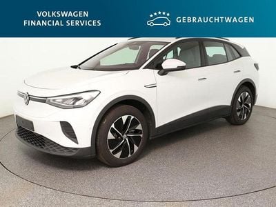Usata VW ID.4 Pure 125 kW (170 CV) 2023 Bianco SUV