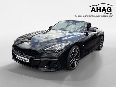 Gebraucht BMW Z4 M Sport 340 PS (250 kW) 2025 Schwarz Cabrio