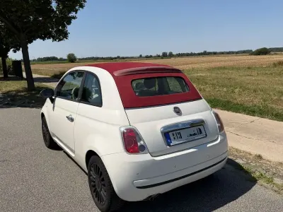 Gebraucht Fiat 500C