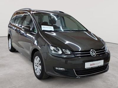 gebraucht VW Sharan 1.4 TSI DSG Comfortline
