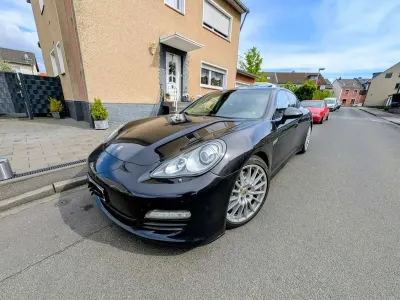 Brugt Porsche Panamera