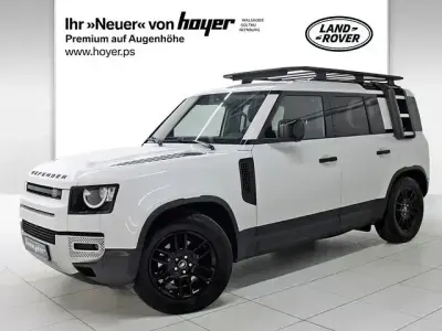 Usata Land Rover Defender S 200 CV (147 kW) 2020 Bianco SUV
