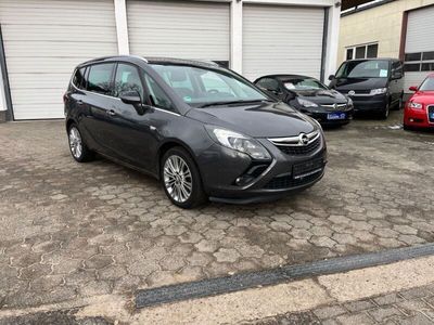 gebraucht Opel Zafira Tourer C Innovation-GEPFLEGT-FINANZIERUNG