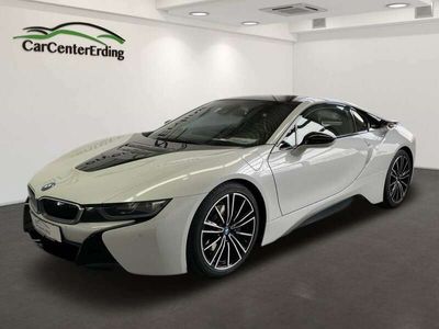 gebraucht BMW i8 Coupe*Laser*H&K*Apple*HUD*360°View*Leder