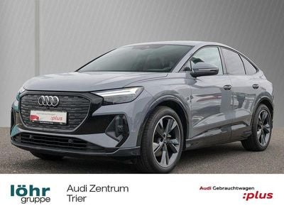 Audi Q4 Sportback e-tron