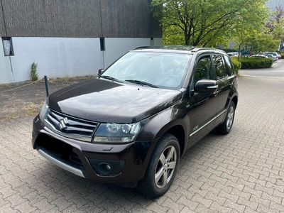 gebraucht Suzuki Grand Vitara 4x4 DDIS X30