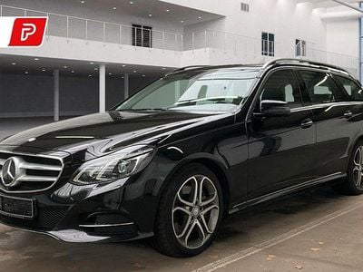 Mercedes E400