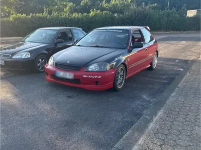 Gebraucht Honda Civic