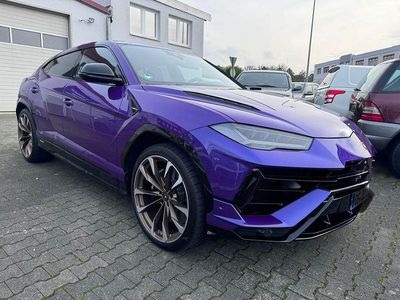 Gebraucht Lamborghini Urus 666 PS (489 kW) 2024 Violett SUV